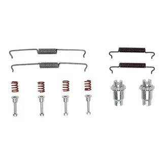 R1 Concepts HK2-74016 Drum Brake Hardware Kit